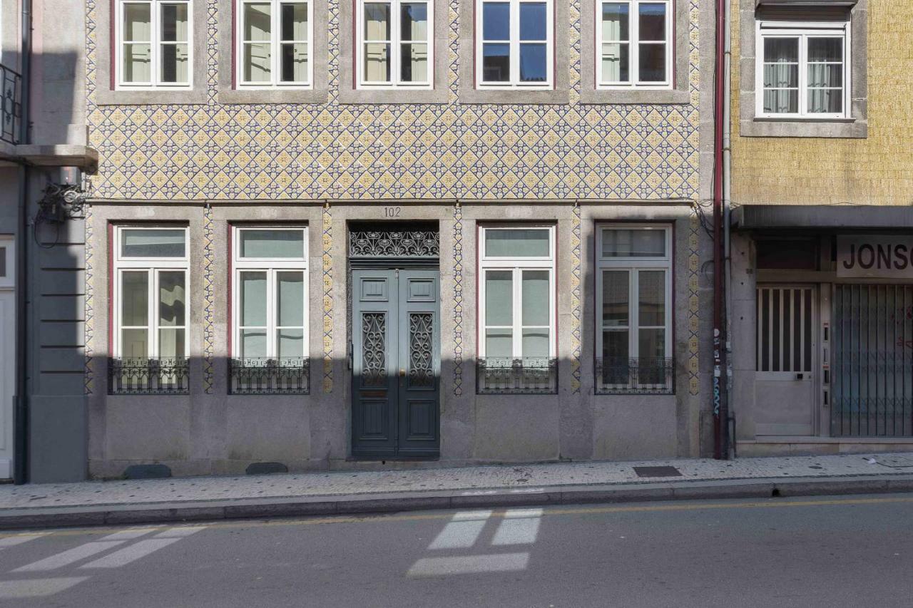 Domus 21 - Formosa Daire Porto Dış mekan fotoğraf