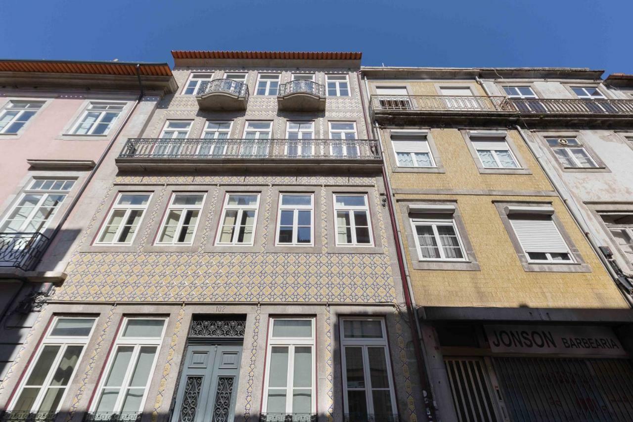 Domus 21 - Formosa Daire Porto Dış mekan fotoğraf